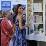 Esta escena de la reina Letizia en la Feria del Libro está dando que hablar: hay quien dice que a Ayuso no le habrá gustado nada