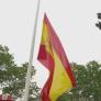 Una experta en lenguaje no verbal hace este análisis de la reacción de Felipe VI mientras al caerse la bandera de España