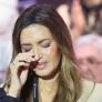 El precioso discurso de Sara Carbonero al recibir la medalla de oro de Castilla-La Mancha