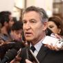 Feijóo y su misión de camelarse a PNV y Junts: ofrece "decencia, elecciones" y a Vox fuera del Gobierno