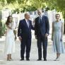 Charlene de Mónaco, por primera vez en España: su encuentro con la reina Letizia y la complicidad entre Felipe VI y Alberto de Mónaco