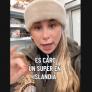 Una española va a un supermercado en Islandia y los precios de los productos la dejan tiritando