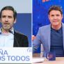 Borja Sémper dice que TVE debe mejorar en "equilibrio político", pero no se espera la respuesta rotunda de Jesús Cintora