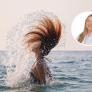 Leire Barrutia, dermatóloga, sobre cómo cuidar el cabello en verano: "Si tienes el pelo mojado en la playa o en la piscina evita recogerlo durante tiempo prolongado"