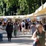 7 de las Ferias del Libro más potentes de España