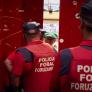 Mueren cinco policías forales navarros en un accidente en Gipuzkoa