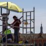 El pasado mayo pulverizó los registros de muertes por calor en España con 101 fallecimientos