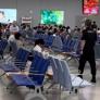 Un español entra en el aeropuerto más pequeño de China y alucina por lo mucho que quieren optimizar la productividad