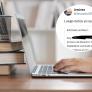 Arrasa al mostrar el correo que le ha mandado a su profesor: el estilo con el que lo ha escrito llama la atención
