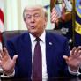 La definición de Trump de qué es un 'alto al fuego' empieza a aclarar muuuuchas cosas