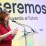 Mónica García reivindica en 'Seremos' la importancia de la sanidad pública para vivir más y mejor: "La longevidad es una conquista social que no debemos dar por sentada"