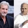 El actor Alberto San Juan, muy crítico con esta decisión de León XIV durante su paso por Madrid