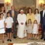 La familia real y El Vaticano: así es y ha sido la relación entre los Borbones y los papas