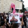 "Ivanka, vete a casa": los megaproyectos de lujo de los Trump generan protestas masivas en Albania