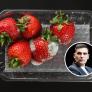 Mario Sánchez Rosagro alerta sobre el moho en la fruta: "Si ves moho en una fruta y cortas solo esa parte, puede que te estés comiendo mucho más moho del que crees"