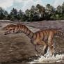 Los paleontólogos están sorprendidos: así era el "cocodrilo bruja" que andaba en Nuevo México a dos patas y sin dientes hace 200 millones de años