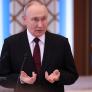 Putin "no le ve sentido" a un cara a cara con Zelenski y se permite instarle a actuar "siempre dentro de la ley"