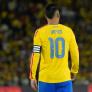 James Rodríguez responde a la hija de Gustavo Petro tras la polémica por su supuesto desplante