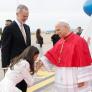 La razón de la reverencia de la reina Letizia al papa León XIV cinco días después de la polémica con Charlene de Mónaco