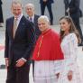 La decisión de la reina Letizia con la que dejó las cosas muy claras y el gesto de Felipe VI en su recibimiento al papa León XIV en Madrid
