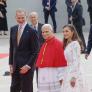 La decisión de la reina Letizia con la que dejó las cosas muy claras y el gesto de Felipe VI en su recibimiento al papa León XIV en Madrid