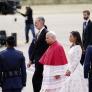 La curiosa anécdota que le ha contado el papa León XIV a Letizia durante su visita a España