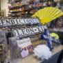 El impacto de la visita de León XIV en los souvenirs de Madrid: "Esperamos que sea el mejor fin de semana del año"