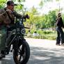 Ámsterdam cambia las normas para seguir siendo amigos de las bicis: acaba de prohibir la circulación de las 'fatbikes' en uno de sus parques