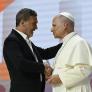 Un experto en oratoria analiza el discurso de Antonio Banderas ante el papa León XIV y lo describe con una contundente palabra