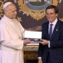 Almedia obsequia de León XIV con las Llaves de Oro Madrid: todos los nombres obsequiados con el mayor reconocimiento de la capital