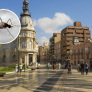 Cartagena refuerza el control de plagas con cañones robotizados tras un invierno muy lluvioso: así actúa contra mosquitos y bichos bola