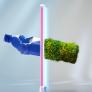 Llega a España la prueba de fuego: una planta móvil diseñada en Ámsterdam convierte la basura plástica en petróleo para hacer plástico nuevo
