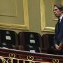 Las explicaciones sobre por qué Aznar se ha ido del Congreso mientras el papa estaba hablando