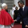 El inesperado regalo que le ha hecho Pedro Sánchez a León XIV: "Símbolo de paz"