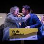 Joan Tardà utiliza esta llamativa palabra para referirse a Rufián en su carrera por liderar a la izquierda