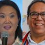 Sánchez y Fujimori van a un escrutinio voto a voto para definir quién será nuevo presidente de Perú