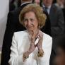La rompedora decisión de la reina Sofía en su encuentro con León XIV: deja claro que también es una reina, pero de una manera que no se había hecho antes