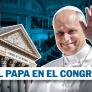 Vídeo en directo: EL papa León XIV en el Congreso de los Diputados | Programa especial