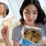 Blanca García-Orea Haro, nutricionista: "Comer continuamente hace que las digestiones sean más pesadas"