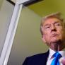 Trump denuncia un ataque de Irán a uno de sus helicópteros en Ormuz y promete réplica: "EEUU debe, necesariamente, responder"