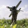 Así ve Ucrania a Rusia en tiempo real con Delta: "Ahora lo vemos todo y el muro de drones es mucho menos poroso"