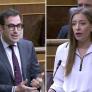 Ester Muñoz le dice a Cuerpo que no responde a las preguntas: él recuerda lo que ha pasado en los dos años que lleva de ministro