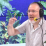 Eduardo Barba, jardinero: "Haz fotos a tus plantas con el móvil; el antes y el después delata al instante si las estás cuidando bien"