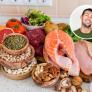 José Abellán, cardiólogo, sobre la mejor fuente de proteína: "Gozan de la mayor evidencia científica; cuantas más consumas, menos riesgo de sufrir un infarto vas a tener"