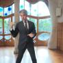 Miles de comentarios por lo que hace Carlos Franganillo con la visita del papa León XIV a Barcelona