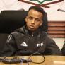 El árbitro somalí al que Trump impidió entrar en EE.UU. para el Mundial dirigirá la final de la Supercopa de Europa