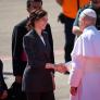 Óscar Puente compara la visita de León XIV a Madrid y Barcelona con dos conceptos que levantan ampollas