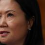 Y nueva vuelta en Perú: la derechista Fujimori, otra vez por delante en la recta final del escrutinio