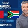 Arranca el Mundial 2026: México vs Sudáfrica