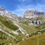 Oculto 2.000 años a 2.100 metros de altura: descubren en los Alpes suizos un campamento militar romano desconocido hasta ahora